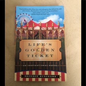 Life’s golden ticket by Brendon Burchard